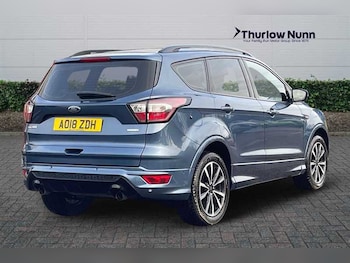 Used Ford Kuga 2018 for sale - 76875288: Photo