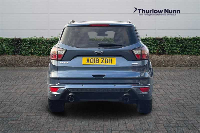 Used Ford Kuga 2018 for sale - 76875288: Photo 4