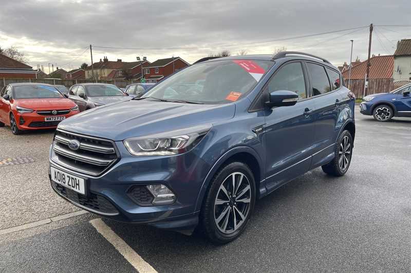 Used Ford Kuga 2018 for sale - 76875288: Photo 48