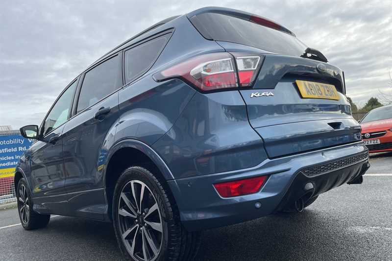 Used Ford Kuga 2018 for sale - 76875288: Photo 49