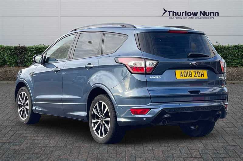 Used Ford Kuga 2018 for sale - 76875288: Photo 5