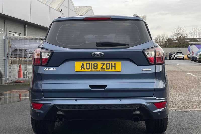 Used Ford Kuga 2018 for sale - 76875288: Photo 50