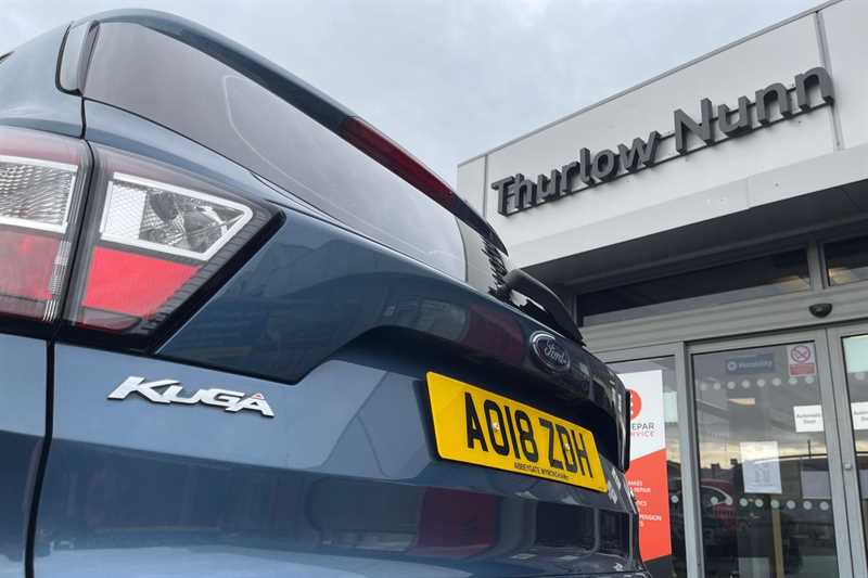 Used Ford Kuga 2018 for sale - 76875288: Photo 54