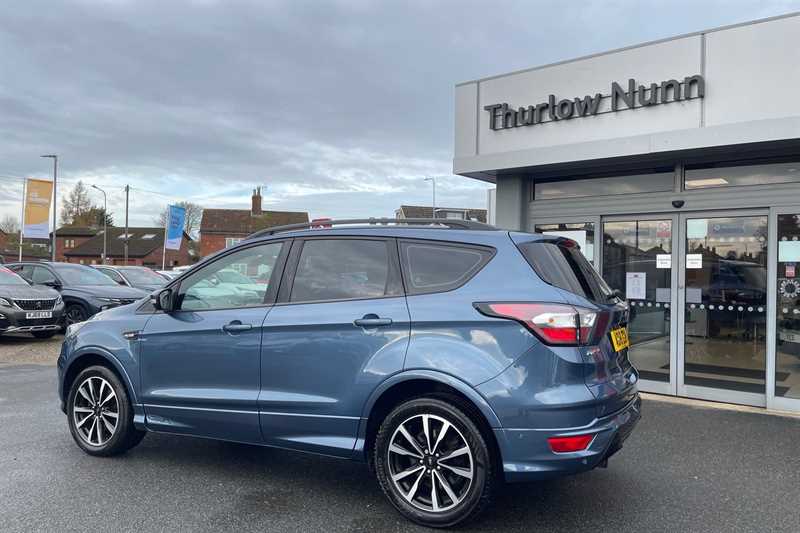 Used Ford Kuga 2018 for sale - 76875288: Photo 55