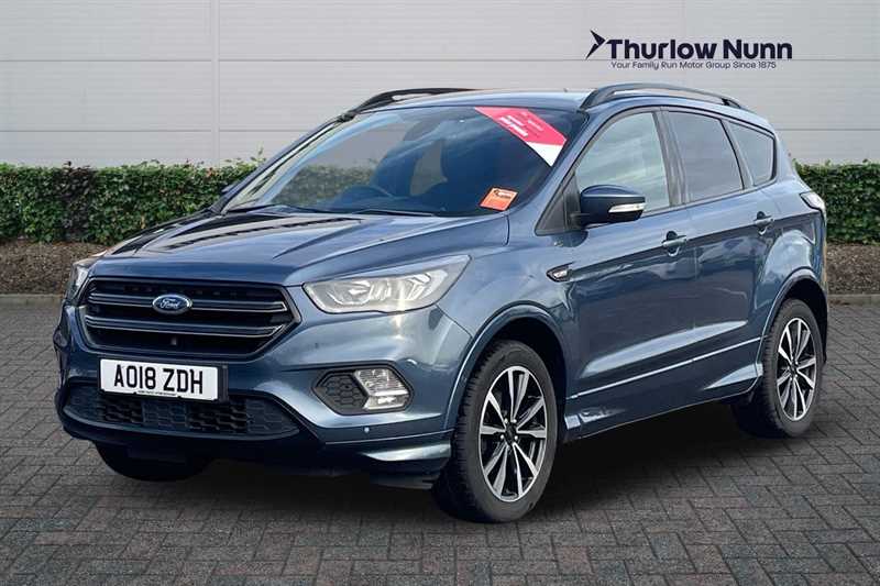 Used Ford Kuga 2018 for sale - 76875288: Photo 7