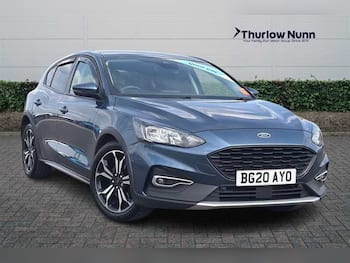 Used Ford Focus 2020 for sale - 79700161: Photo