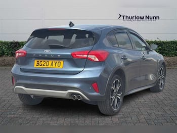 Used Ford Focus 2020 for sale - 79700161: Photo