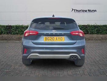 Used Ford Focus 2020 for sale - 79700161: Photo