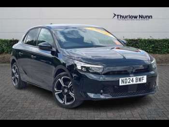 2024 - Ultimate 1.2 100PS Turbo 5-Door