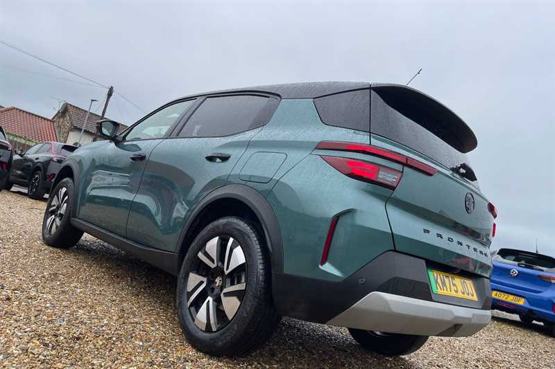 Used Vauxhall Frontera 2025 for sale - 77512890: Photo 57