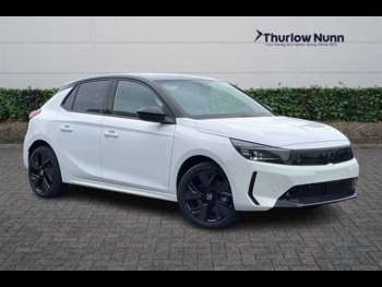 2025 - 50kWh GS Hatchback 5dr Electric Auto (136 ps)