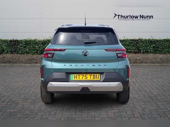 Used Vauxhall Frontera Electric 2026 for sale - 78811632: Photo