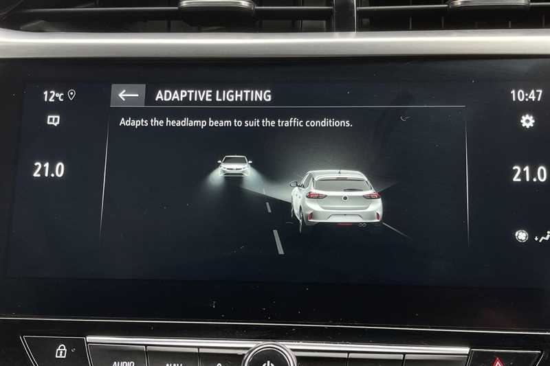 Used Vauxhall Corsa 2022 for sale - 77471706: Photo 38