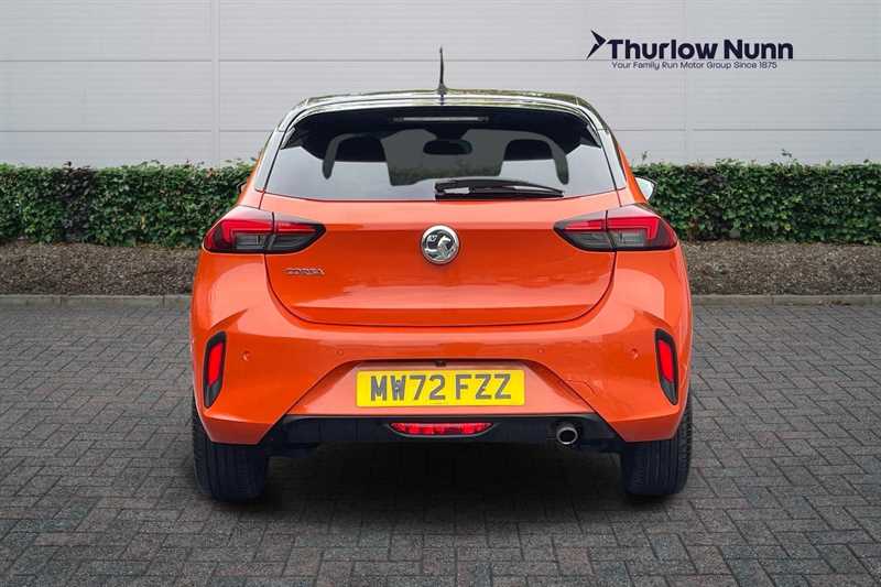 Used Vauxhall Corsa 2022 for sale - 77471706: Photo 4