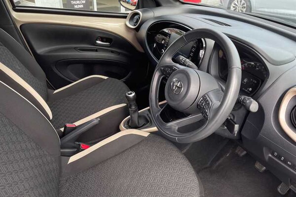 Used Toyota Aygo X 2022 for sale - 76204458: Photo 10