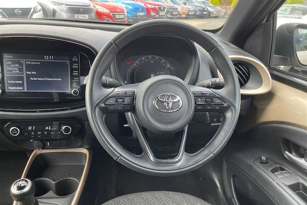 Used Toyota Aygo X 2022 for sale - 76204458: Photo 11