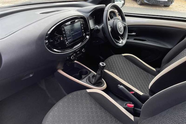 Used Toyota Aygo X 2022 for sale - 76204458: Photo 13