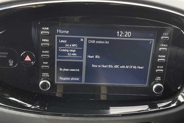 Used Toyota Aygo X 2022 for sale - 76204458: Photo 17