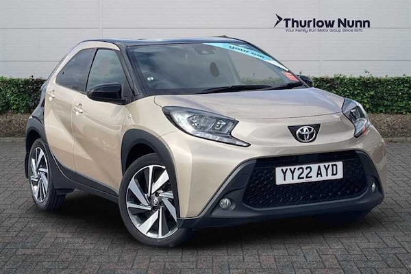 Used Toyota Aygo X 2022 for sale - 76204458: Photo 1