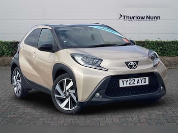Toyota - Aygo X