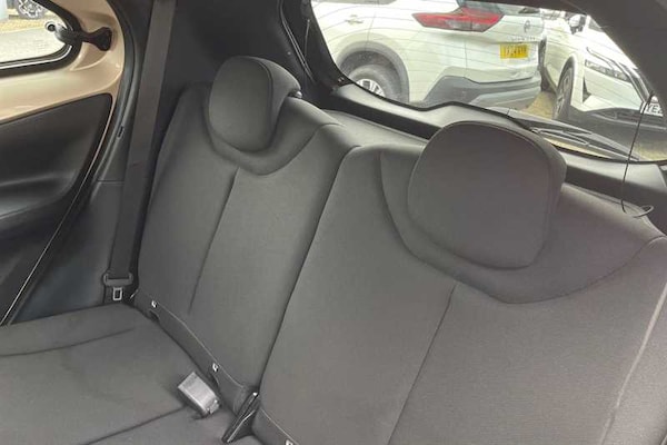 Used Toyota Aygo X 2022 for sale - 76204458: Photo 23