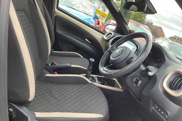 Used Toyota Aygo X 2022 for sale - 76204458: Photo 33