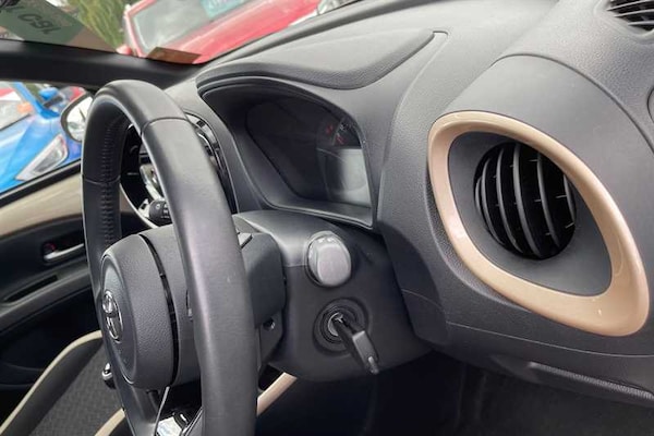 Used Toyota Aygo X 2022 for sale - 76204458: Photo 34