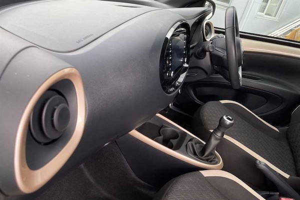 Used Toyota Aygo X 2022 for sale - 76204458: Photo 37