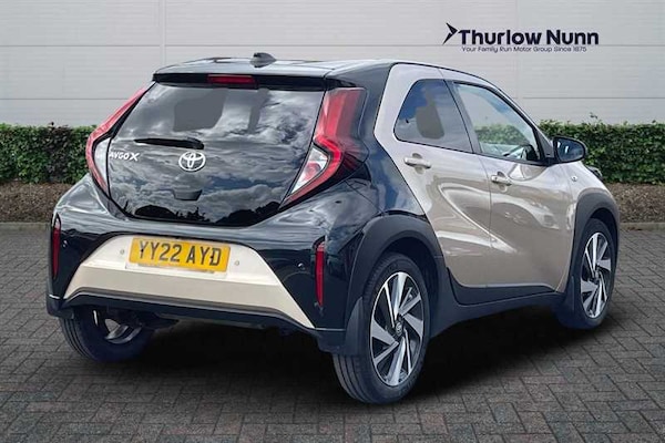 Used Toyota Aygo X 2022 for sale - 76204458: Photo 3