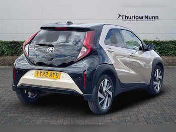 Used Toyota Aygo X 2022 for sale - 76204458: Photo 3