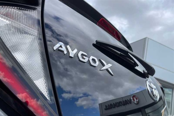 Used Toyota Aygo X 2022 for sale - 76204458: Photo 42