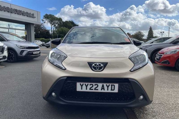 Used Toyota Aygo X 2022 for sale - 76204458: Photo 46