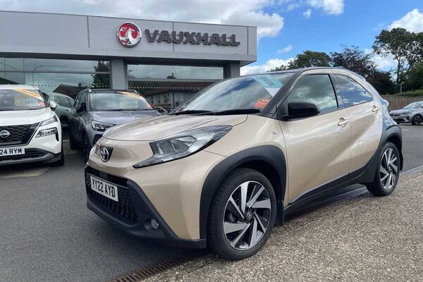 Used Toyota Aygo X 2022 for sale - 76204458: Photo 47