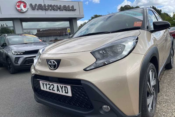 Used Toyota Aygo X 2022 for sale - 76204458: Photo 48