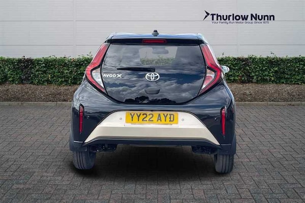 Used Toyota Aygo X 2022 for sale - 76204458: Photo 4