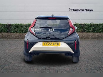 Used Toyota Aygo X 2022 for sale - 76204458: Photo 4