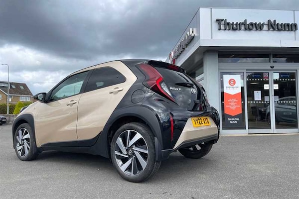 Used Toyota Aygo X 2022 for sale - 76204458: Photo 50