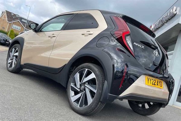 Used Toyota Aygo X 2022 for sale - 76204458: Photo 51