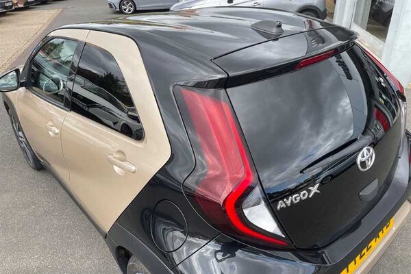 Used Toyota Aygo X 2022 for sale - 76204458: Photo 52
