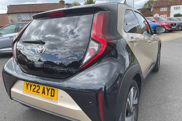 Used Toyota Aygo X 2022 for sale - 76204458: Photo 53