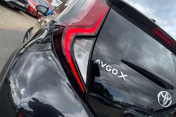 Used Toyota Aygo X 2022 for sale - 76204458: Photo 58