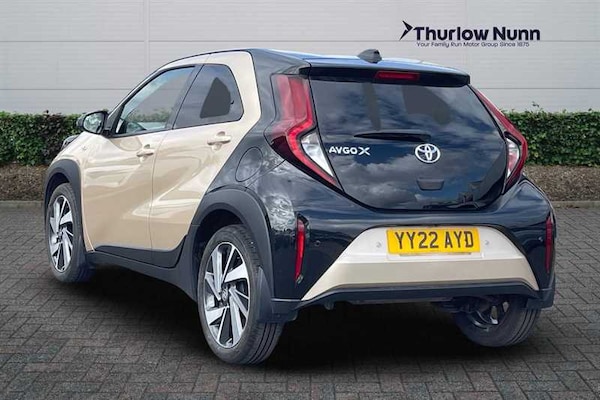 Used Toyota Aygo X 2022 for sale - 76204458: Photo 5
