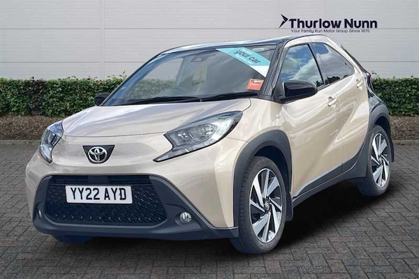 Used Toyota Aygo X 2022 for sale - 76204458: Photo 7