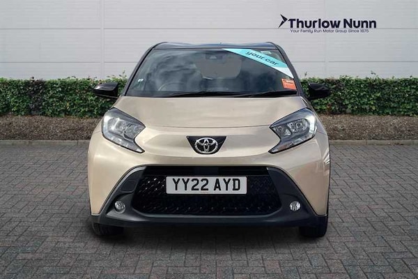 Used Toyota Aygo X 2022 for sale - 76204458: Photo 8