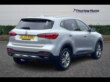 Used MG MG HS 2022 for sale - 74403100: Photo