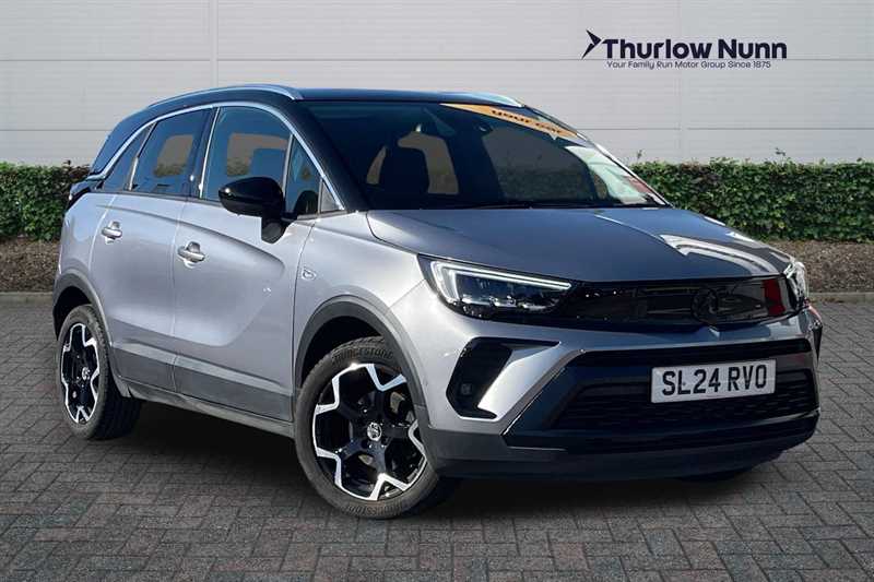 Used Vauxhall Crossland 2024 for sale - 76204441: Photo 1