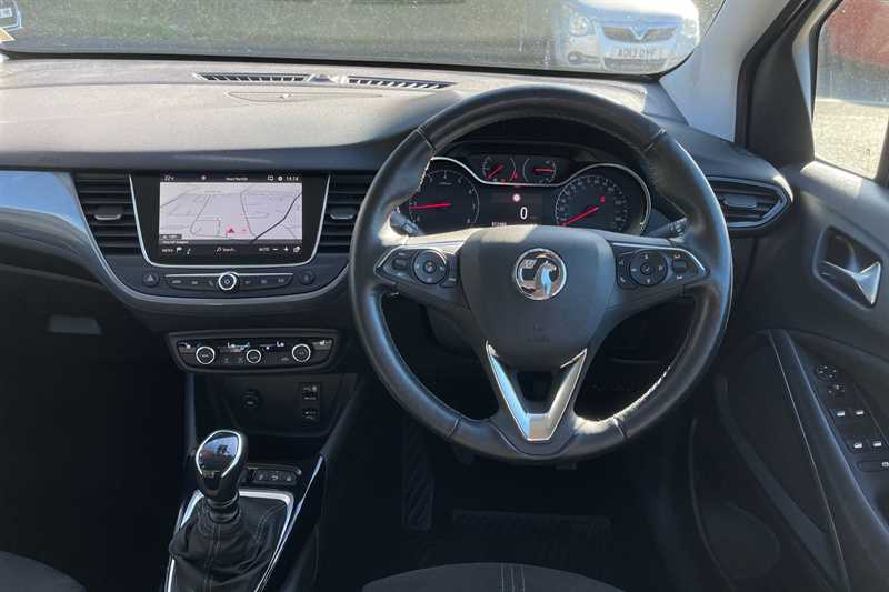 Used Vauxhall Crossland 2024 for sale - 76204441: Photo 11