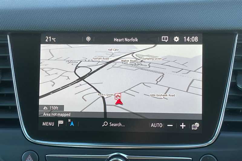 Used Vauxhall Crossland 2024 for sale - 76204441: Photo 18