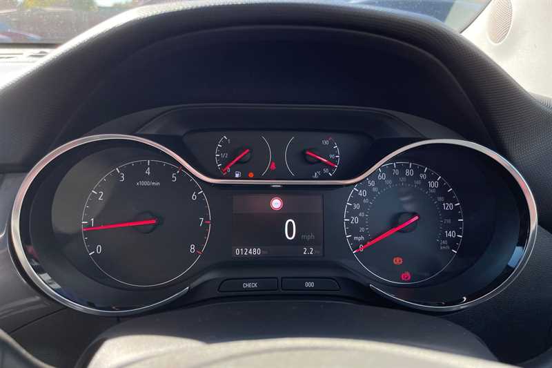 Used Vauxhall Crossland 2024 for sale - 76204441: Photo 20