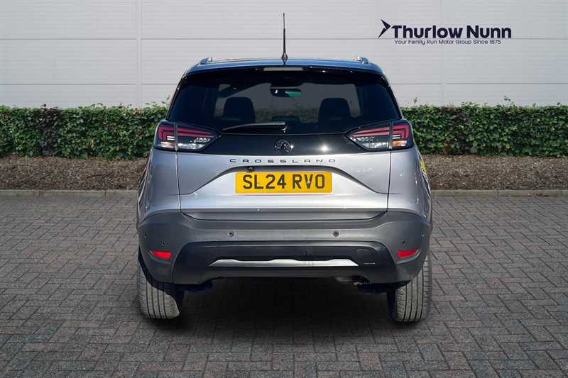 Used Vauxhall Crossland 2024 for sale - 76204441: Photo 4